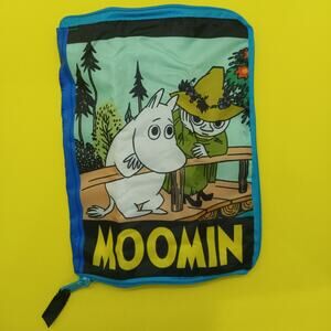moominSnufkin picture book pouch